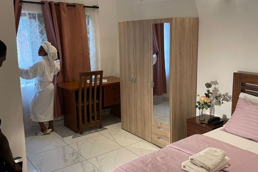 JLK Guest House